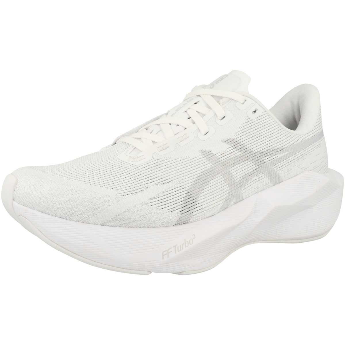 Asics Novablast 6 Laufschuhe weiss