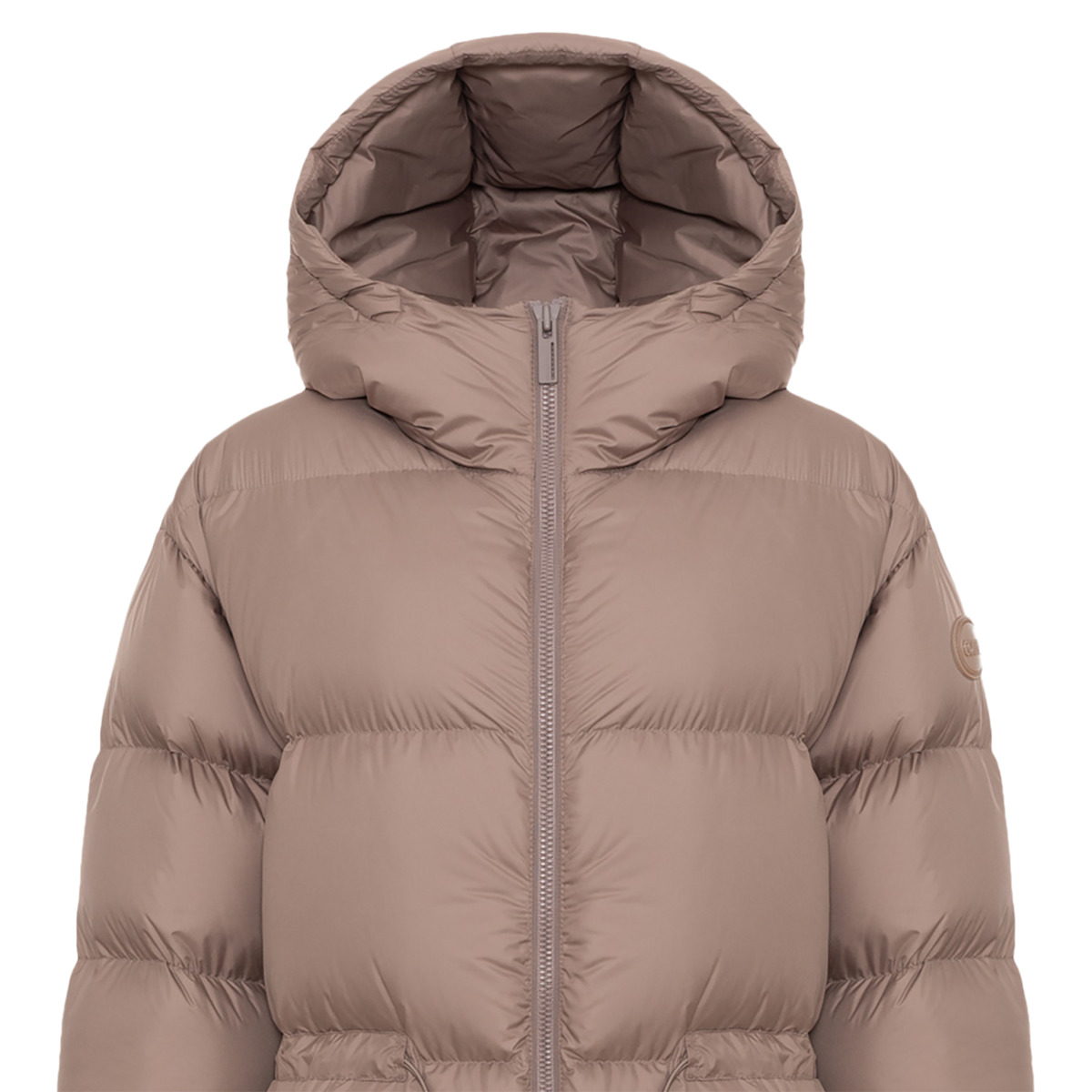 Colmar 2249 Daunenmantel hellbraun