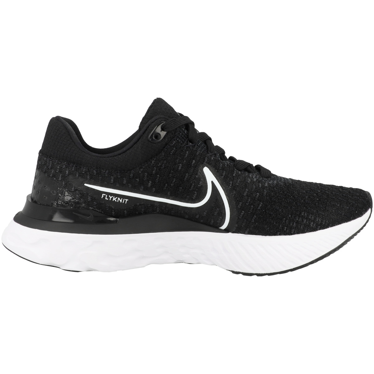 Nike React Infinity Run Flyknit 3 Women Laufschuhe schwarz