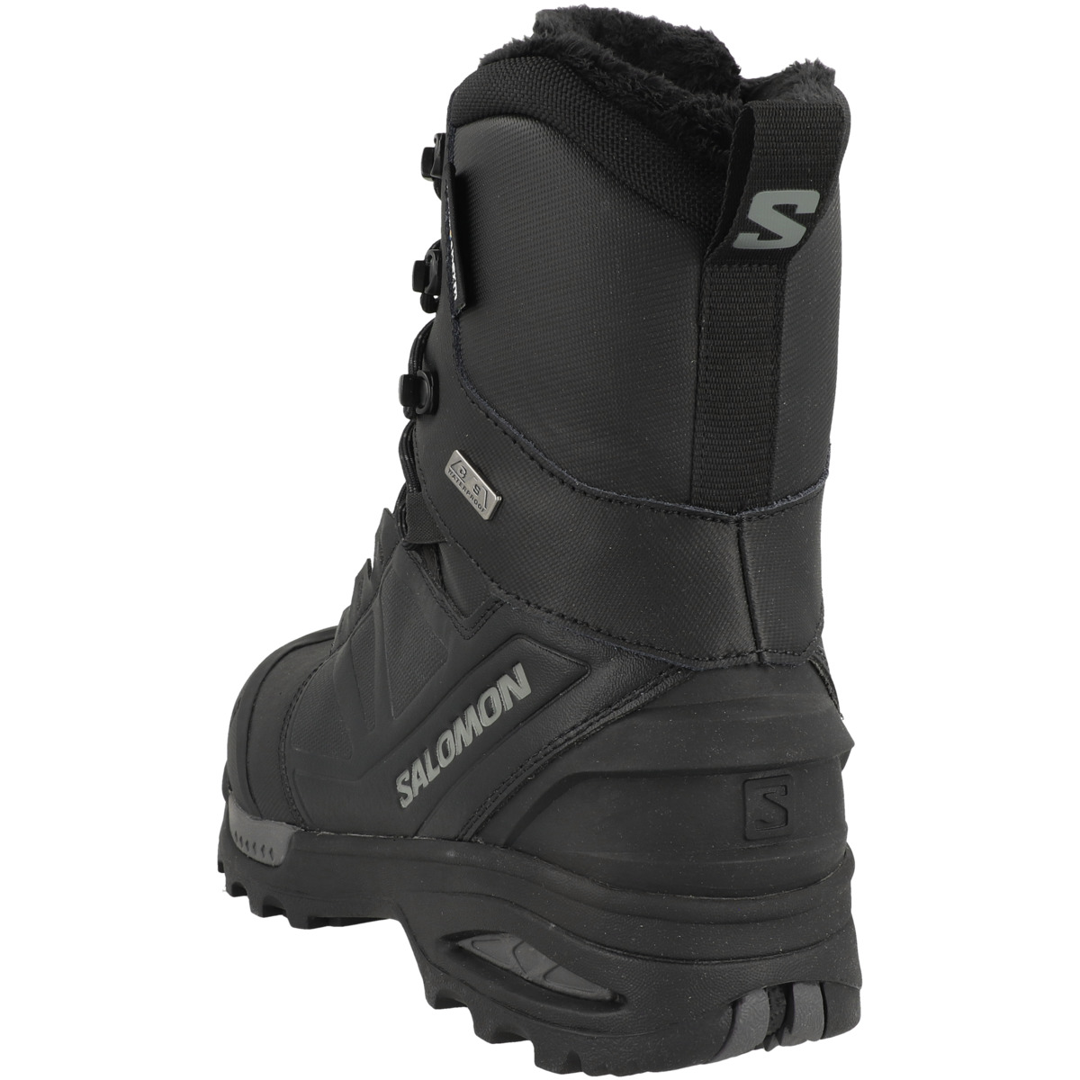 Salomon Toundra Pro CS WP Outdoorschuhe schwarz