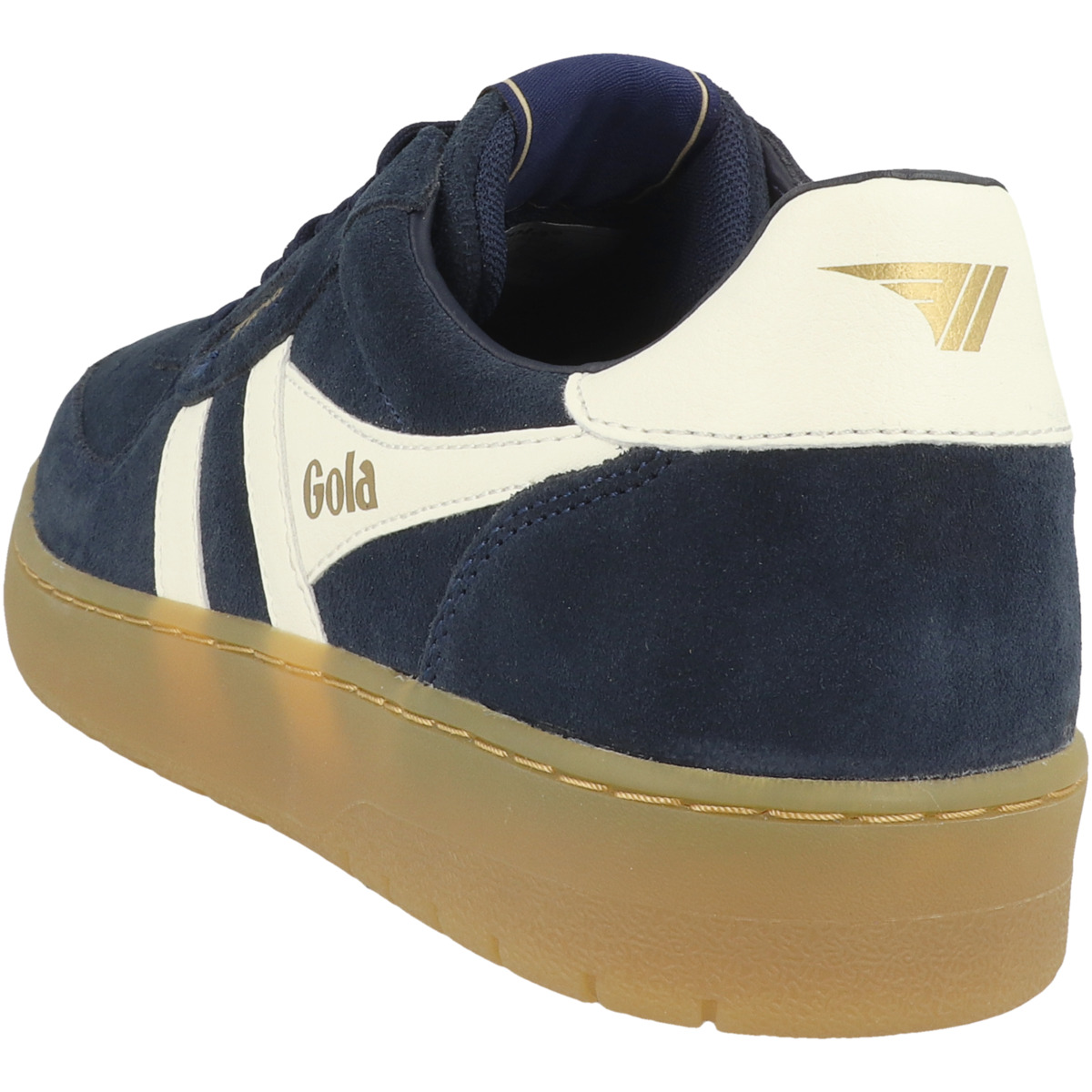 Gola Hawk Suede 86 Sneaker low blau