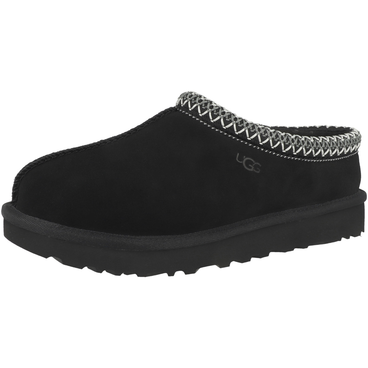 UGG Tasman II Women Hausschuhe schwarz
