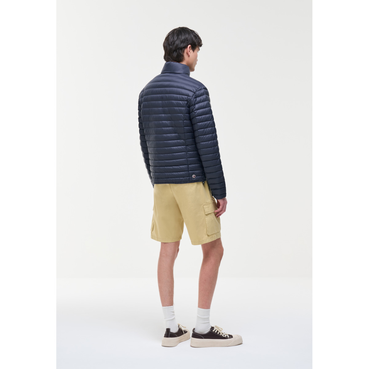 Colmar 1246 Daunenjacke dunkelblau