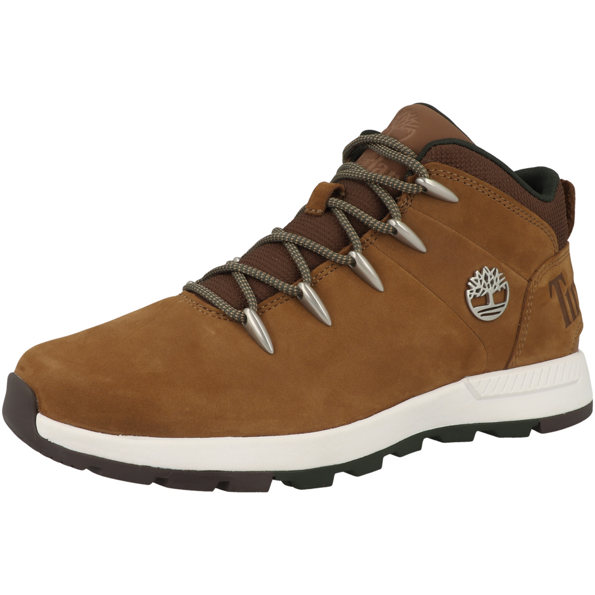 Timberland Sprint Trekker Mid Boots dunkelbraun