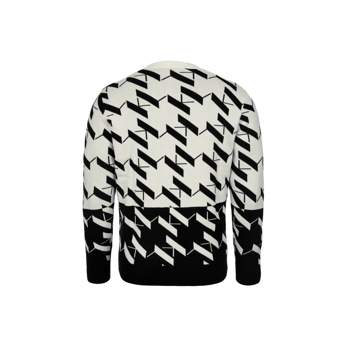 KARL LAGERFELD 655022 Pullover schwarz