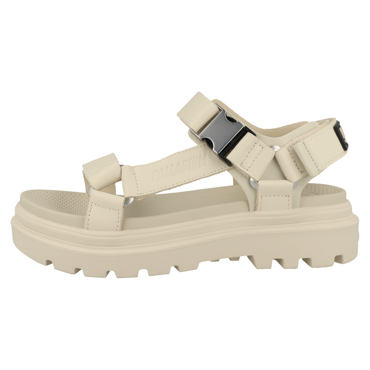 Palladium Pallacruise Strap L Sandale beige