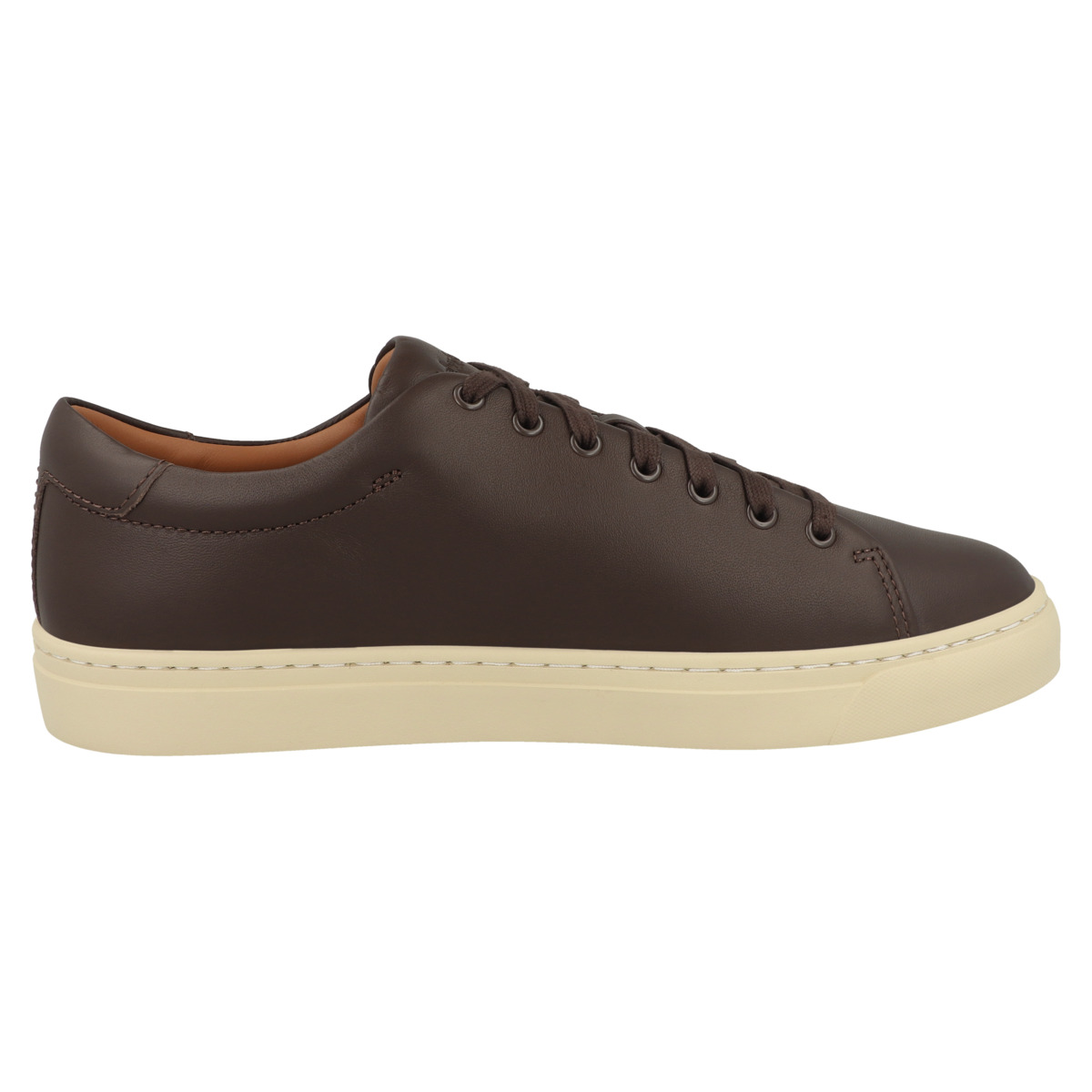 Timberland Dover Park Low Lace Up  Sneaker low dunkelbraun