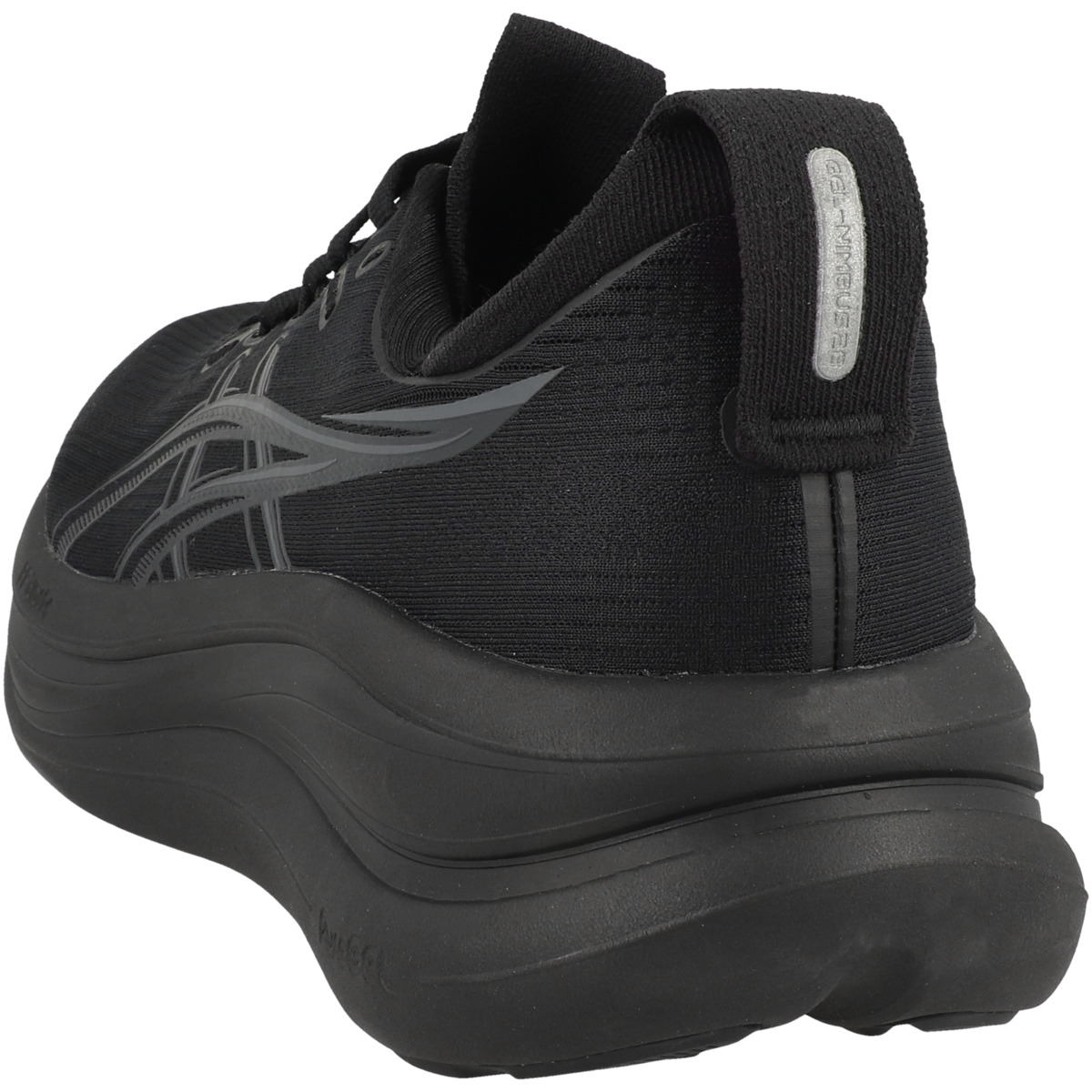 Asics Gel-Nimbus 28 Laufschuhe schwarz