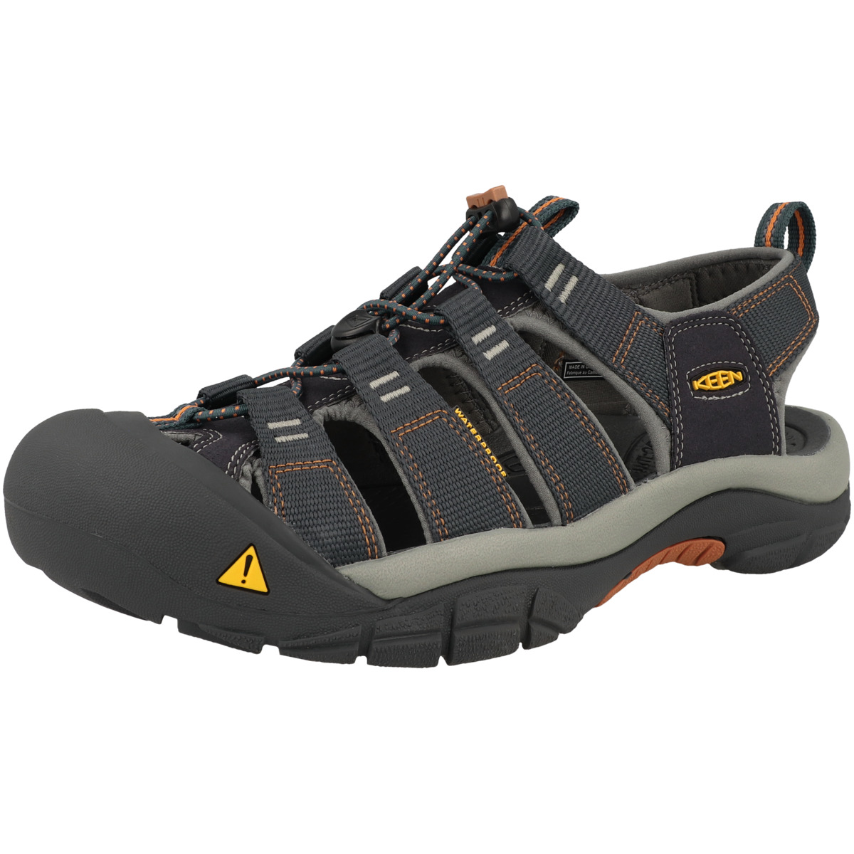 Keen Newport H2 Sandale blau
