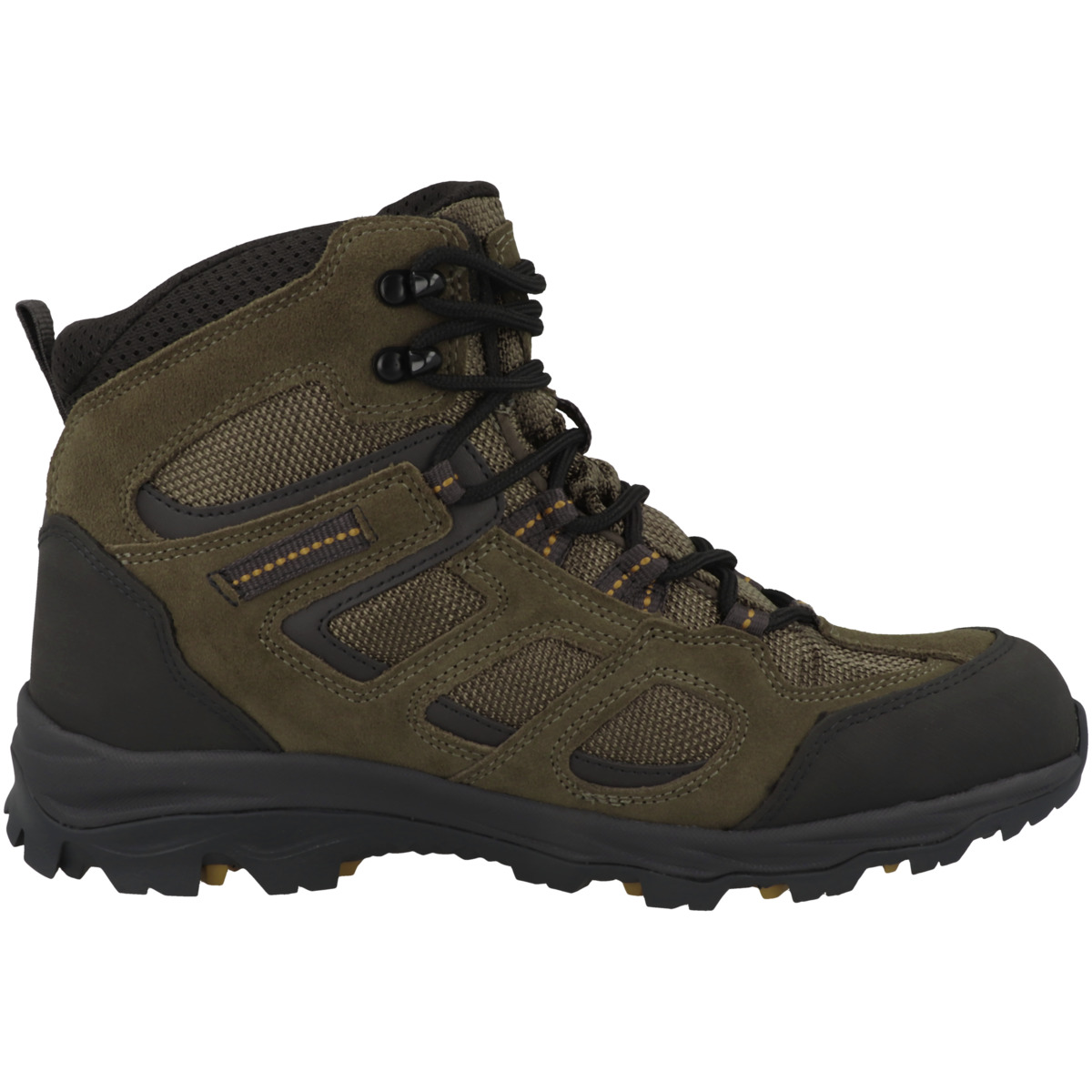 Jack Wolfskin Vojo 3 Texapore Mid M Outdoorschuhe dunkelgruen