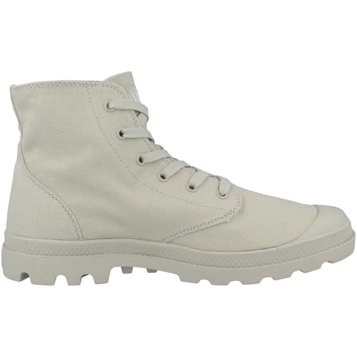 Palladium Pampa Hi Mono Chrome Boots grau