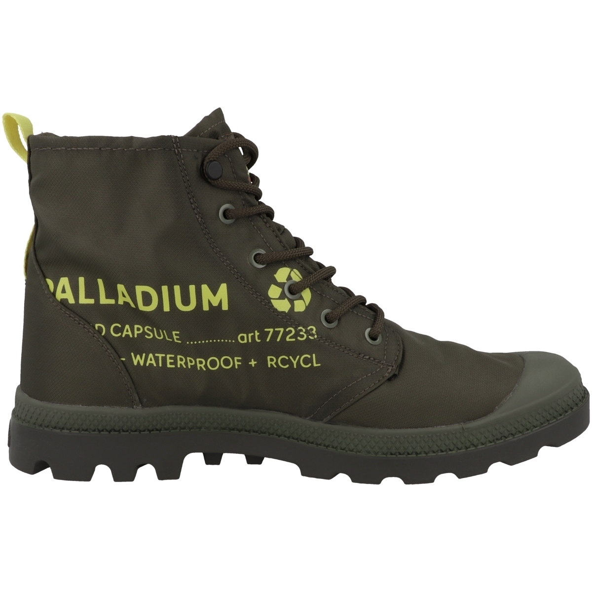 Palladium Pampa Rcycl WP+ 2 Boots