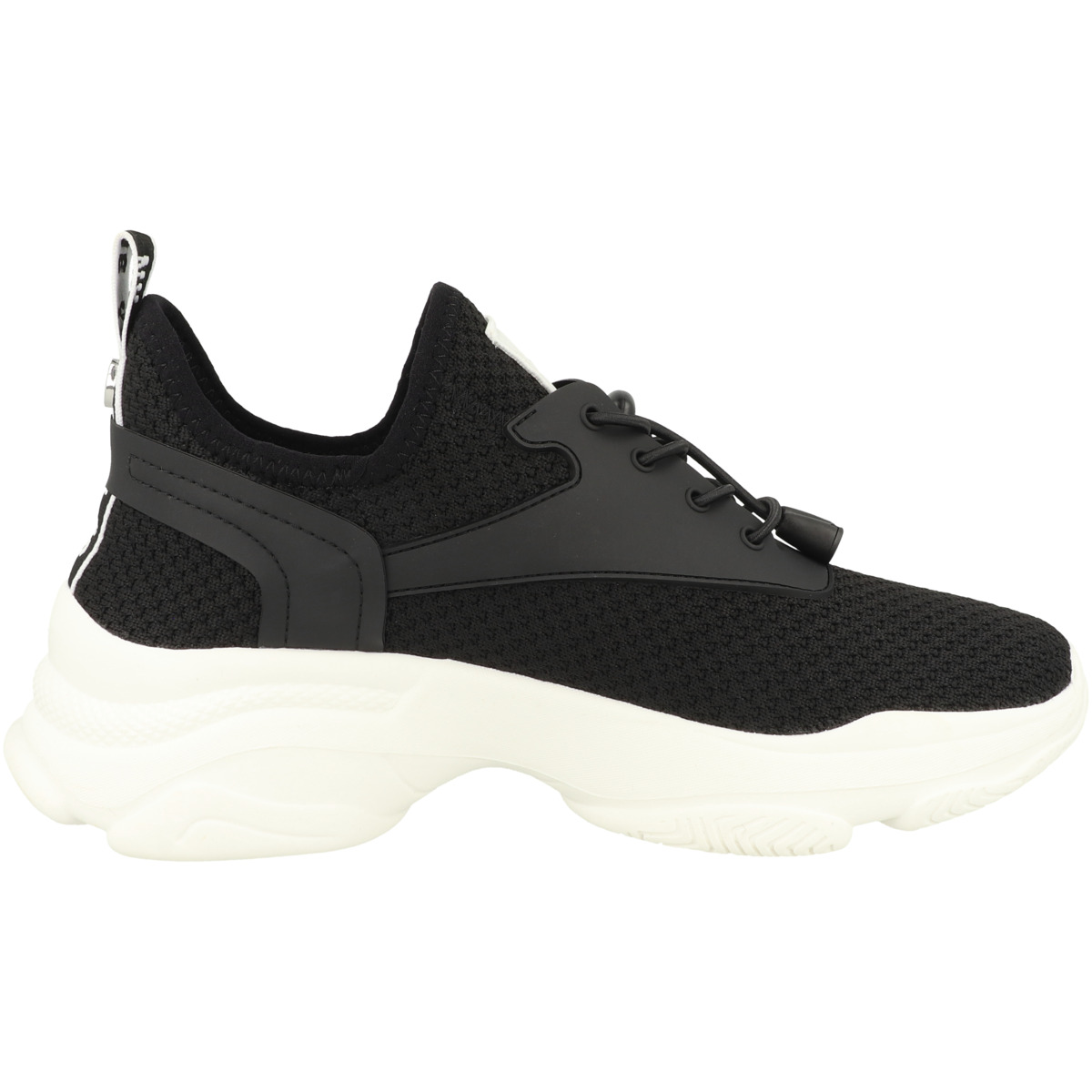 Steve Madden Match-E Sneaker low weiss/schwarz