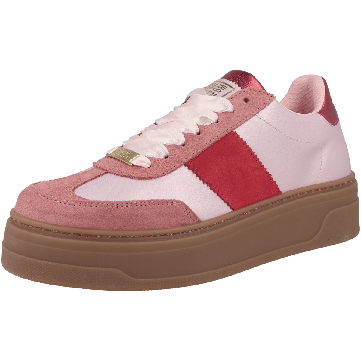Steve Madden Moxy Sneaker low pink