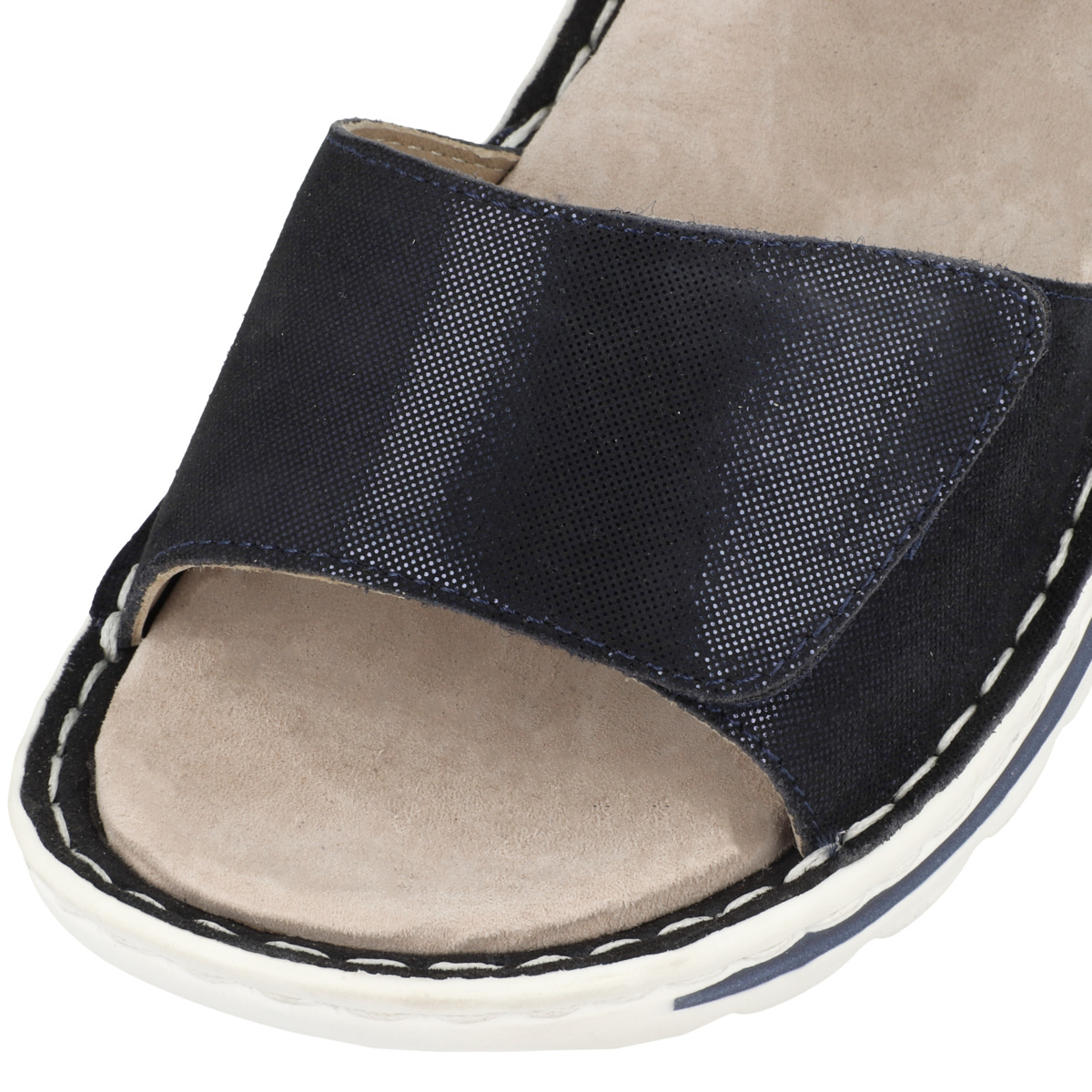 ara TAMPA-S 2.0 Sandale dunkelblau