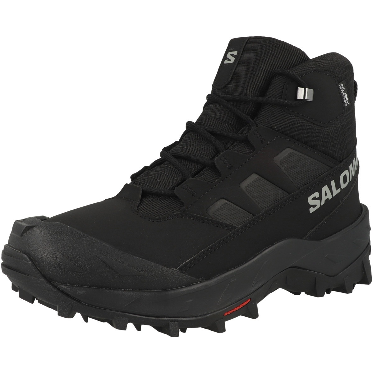 Salomon Crosstrak WP Outdoorschuhe schwarz