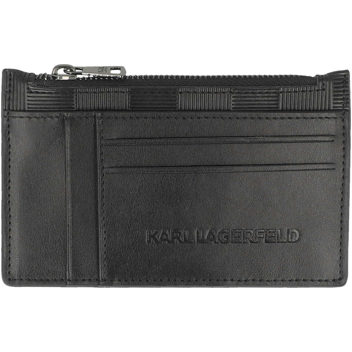 KARL LAGERFELD 805424 Geldbörse schwarz