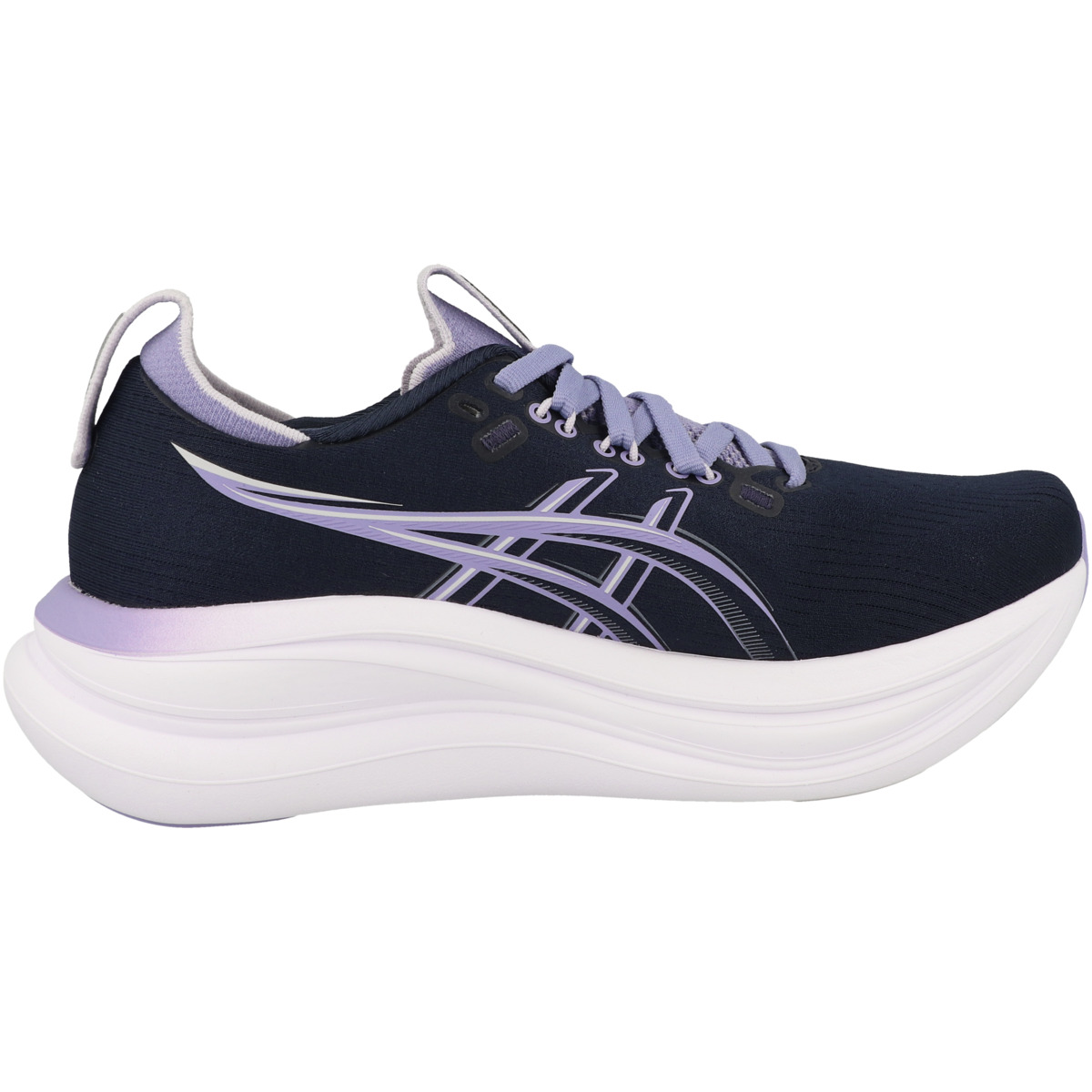 Asics Gel-Nimbus 28 Laufschuhe dunkelblau