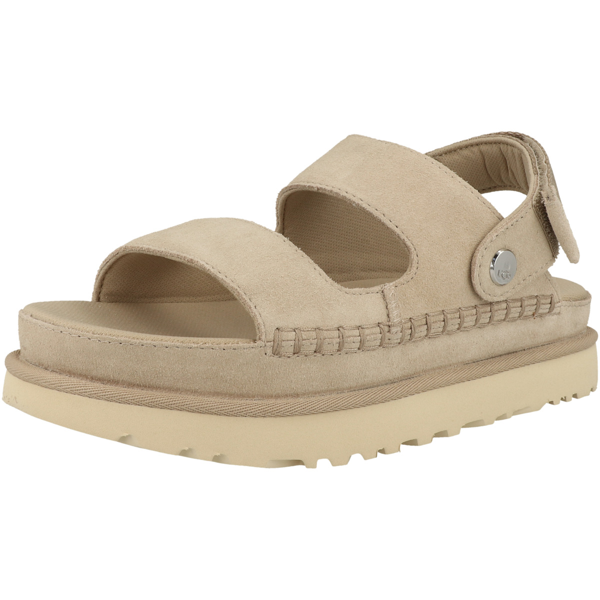 UGG Goldenstar Glide Women Sandale beige