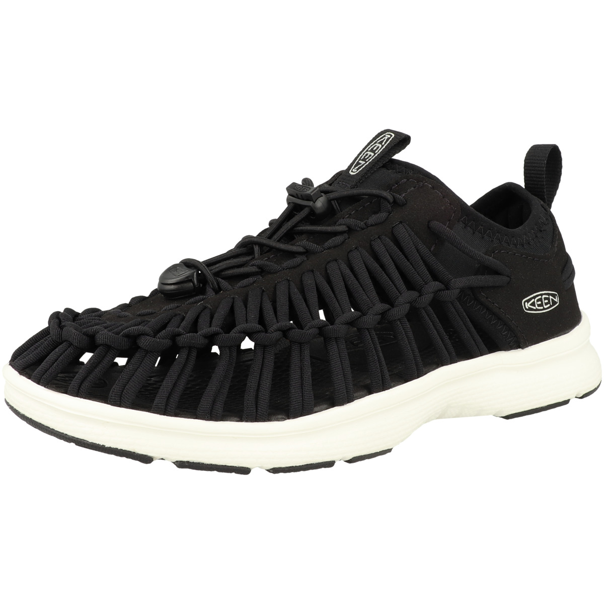Keen UNEEK O3 Sneaker schwarz