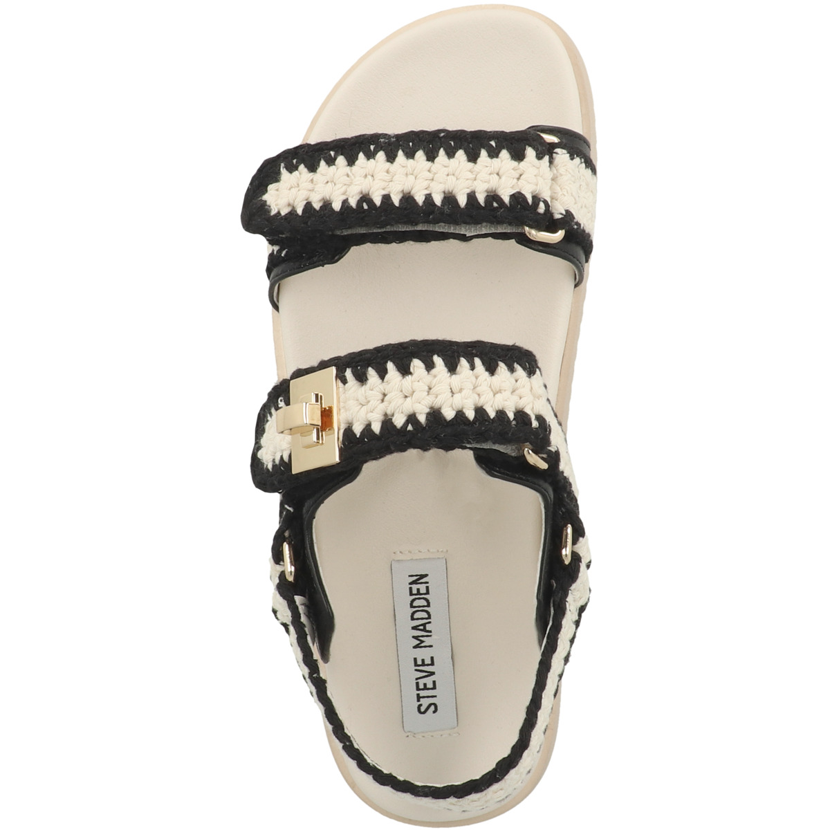 Steve Madden Mona-M Sandale creme