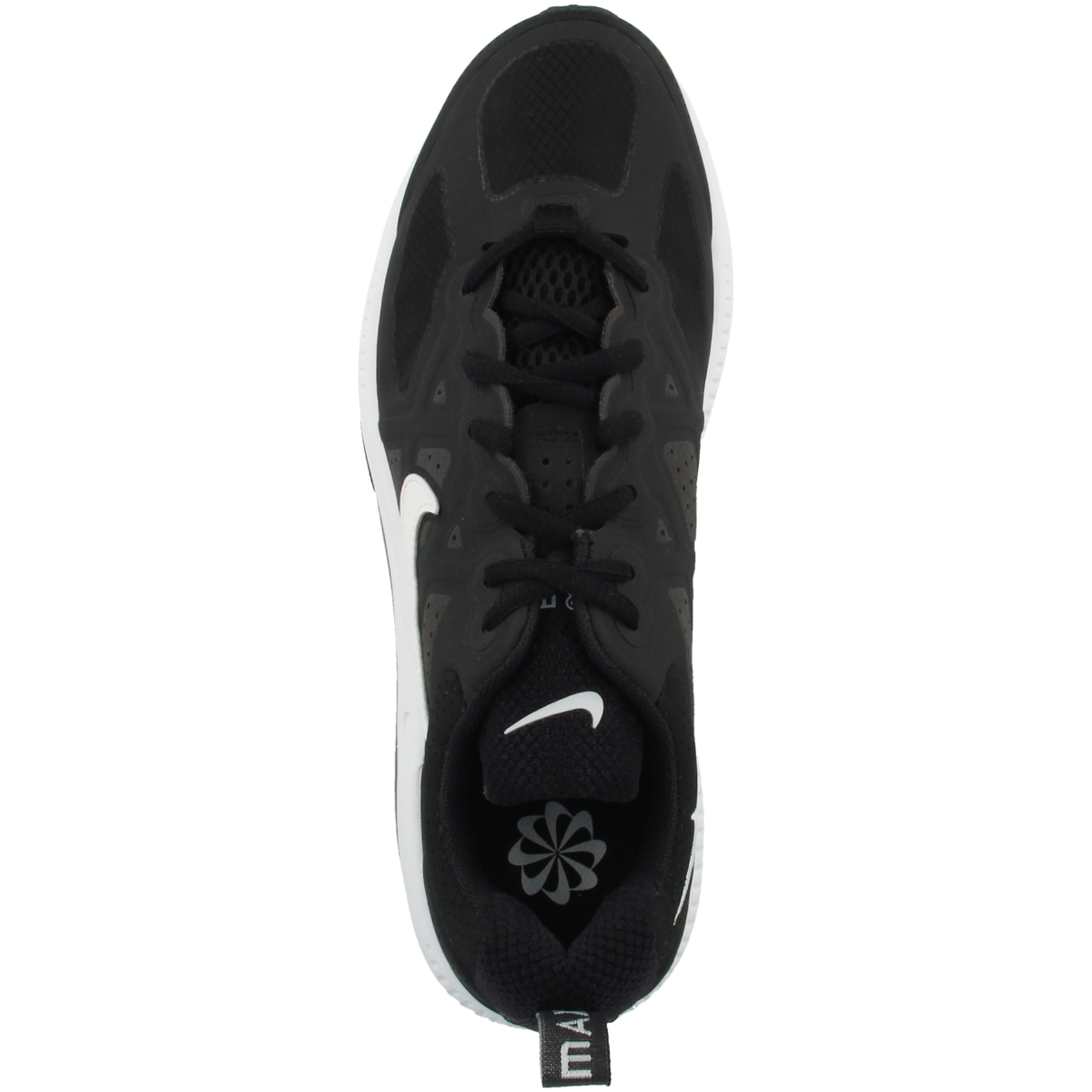 Nike Air Max Genome (GS) Sneaker schwarz
