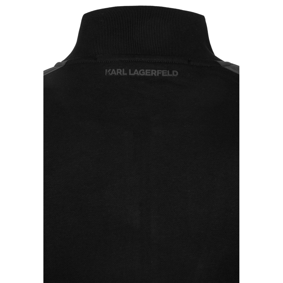 KARL LAGERFELD 705035 Funktionsjacke schwarz