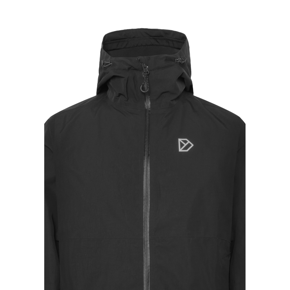 Didriksons Trien USX 3-in-1 Jacke schwarz