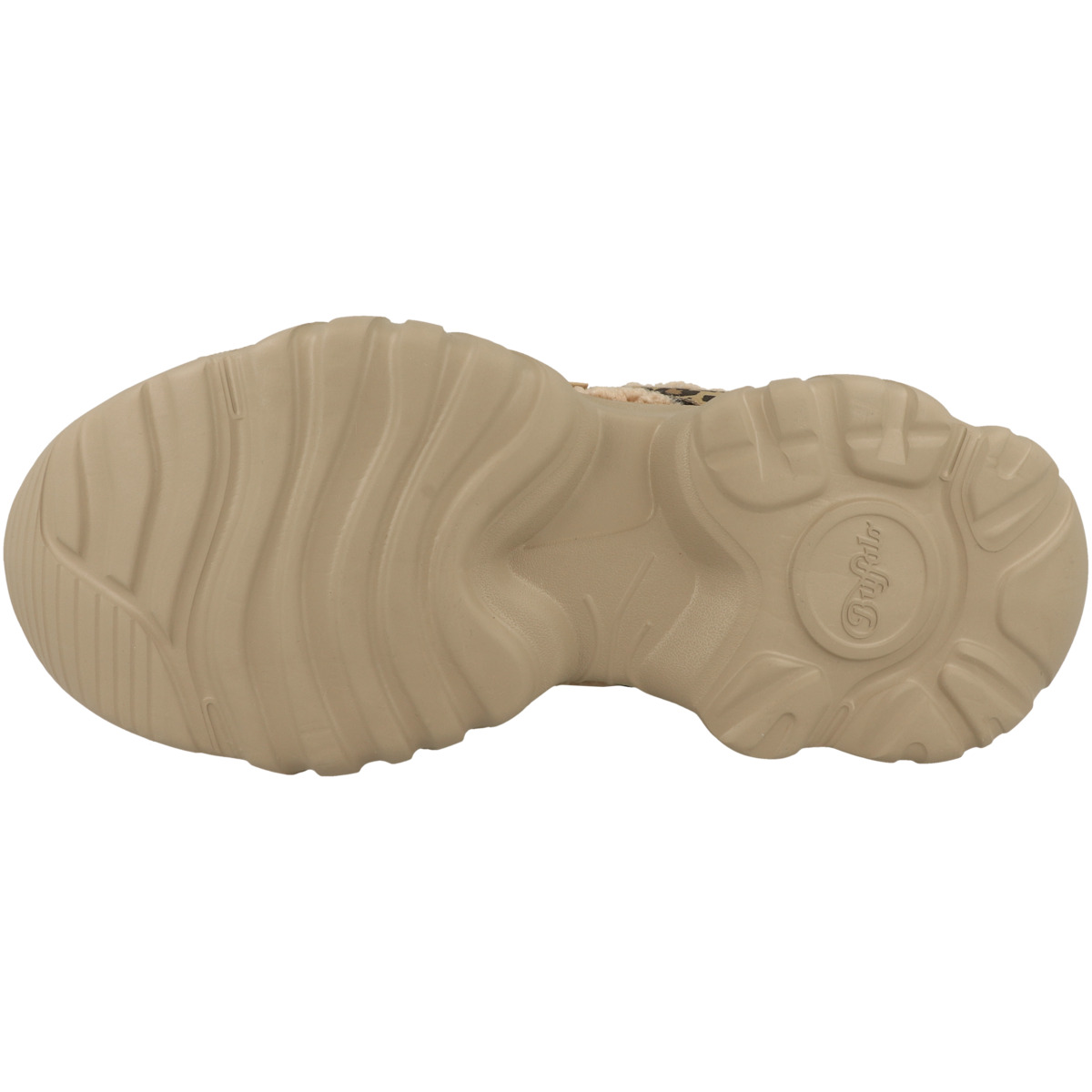 Buffalo Bliss Warm Sneaker low beige
