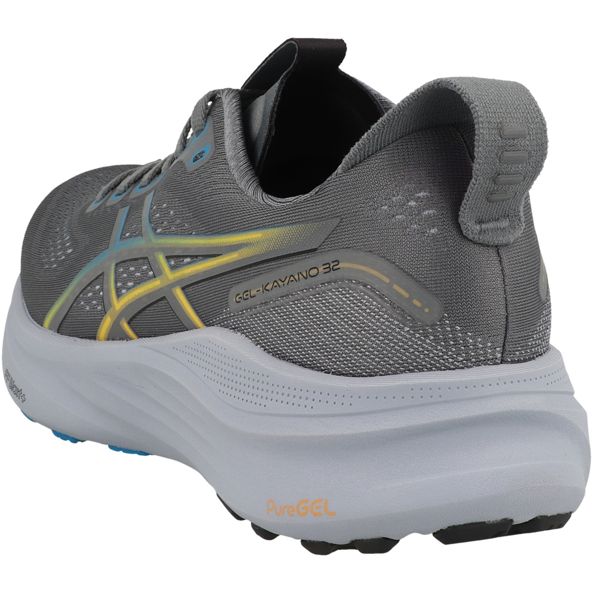 Asics Gel-Kayano 32 Laufschuhe grau