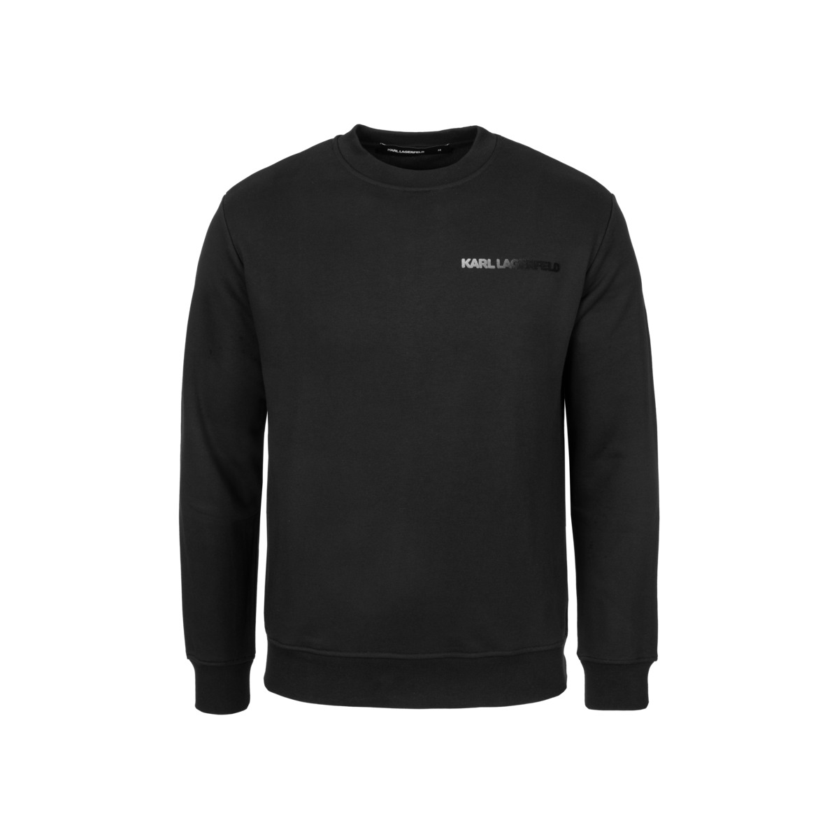 KARL LAGERFELD 705060 Sweatshirt schwarz