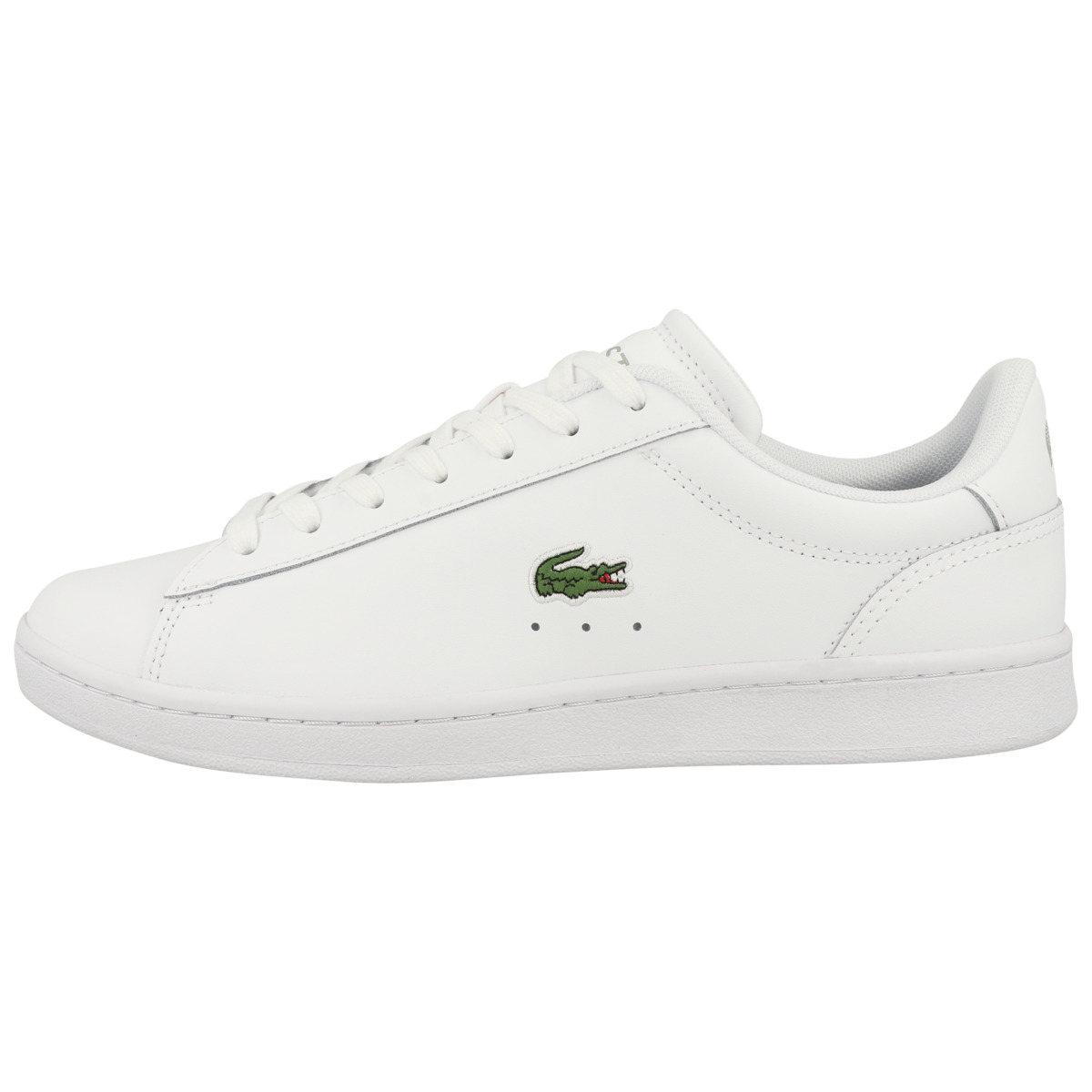 Lacoste CARNABY SET 224 6 Sneaker low weiss
