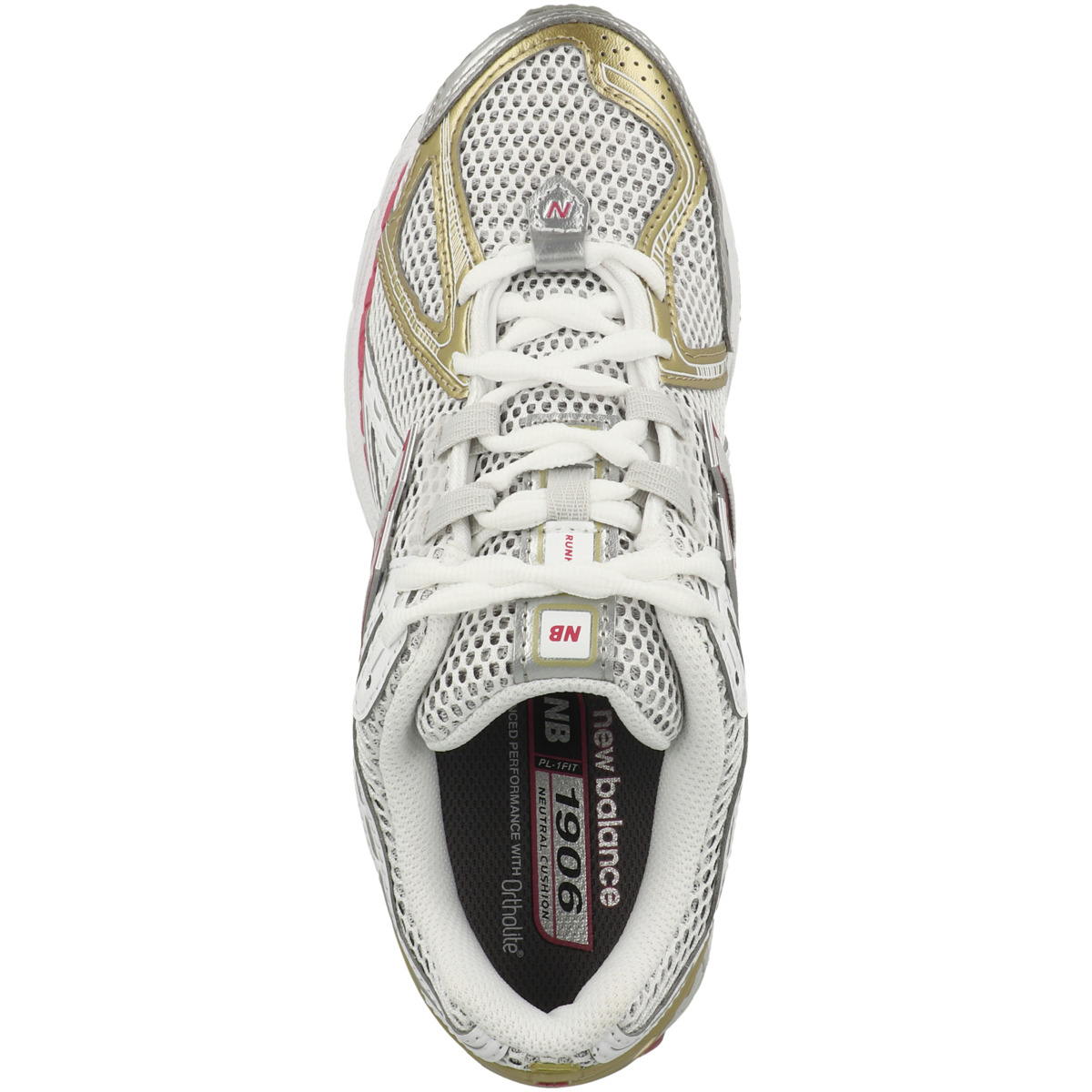 New Balance U 1906 RCH Sneaker low silber