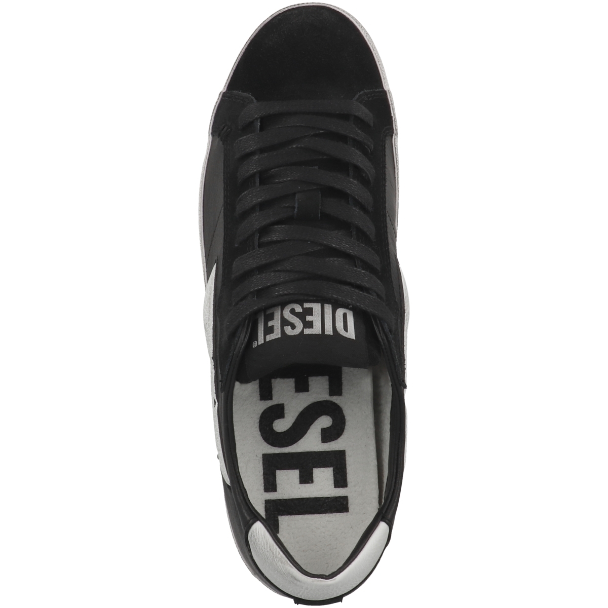 Diesel S-Leroji Low W Sneaker schwarz