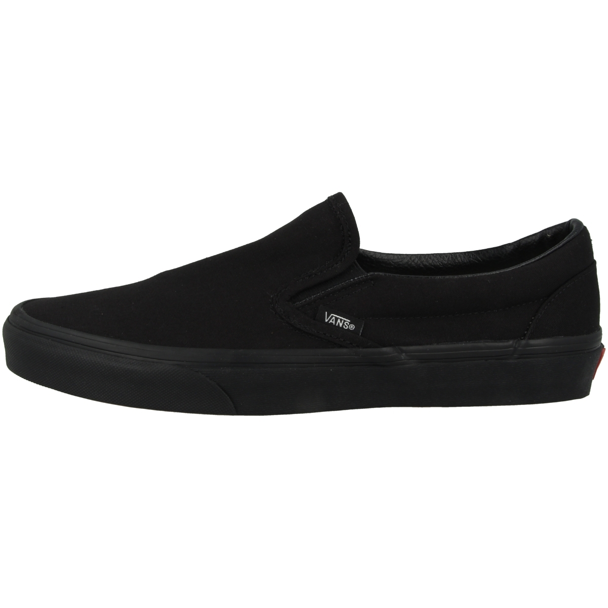 Vans U Classic Slip-On Sneaker schwarz