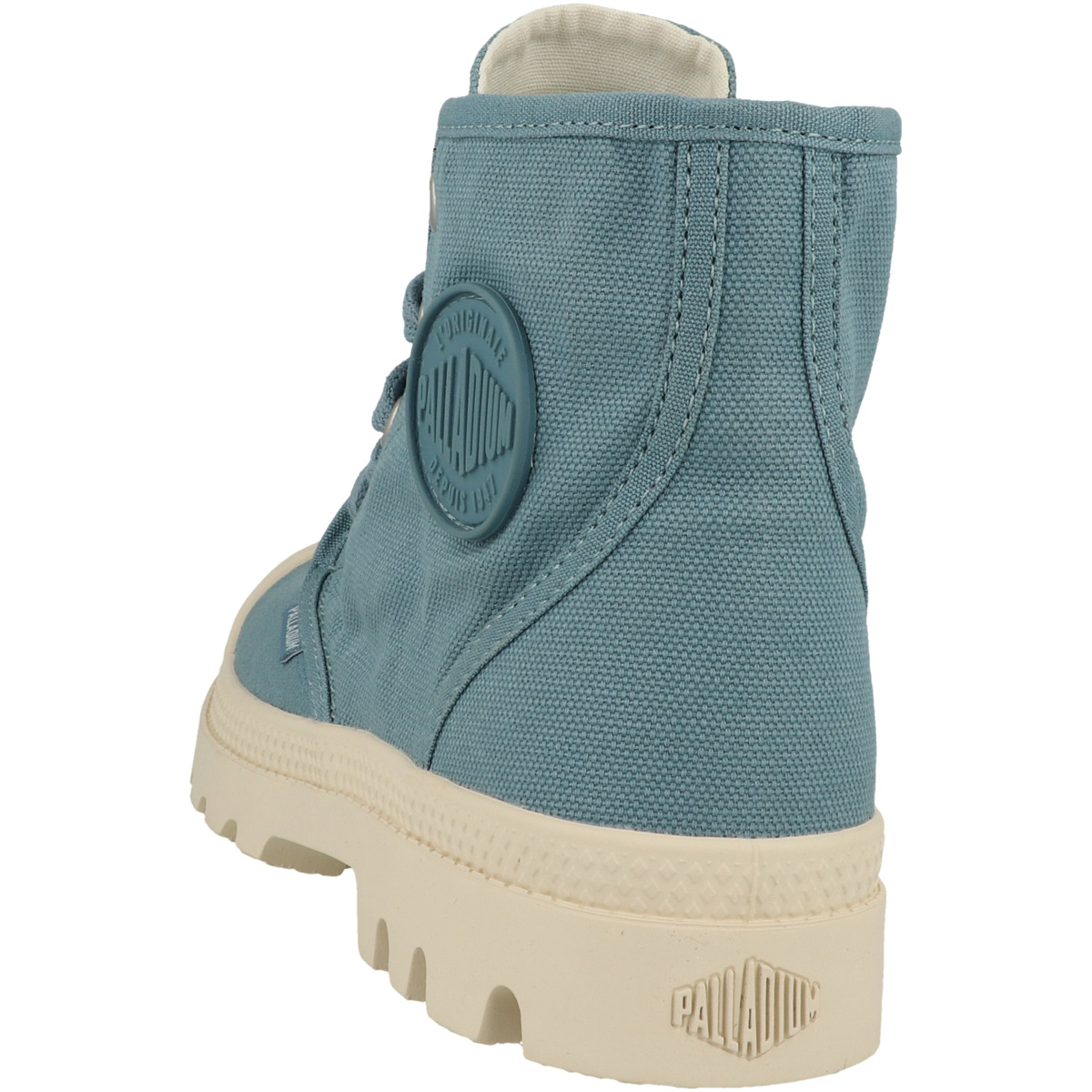 Palladium Pampa Hi Boots blau