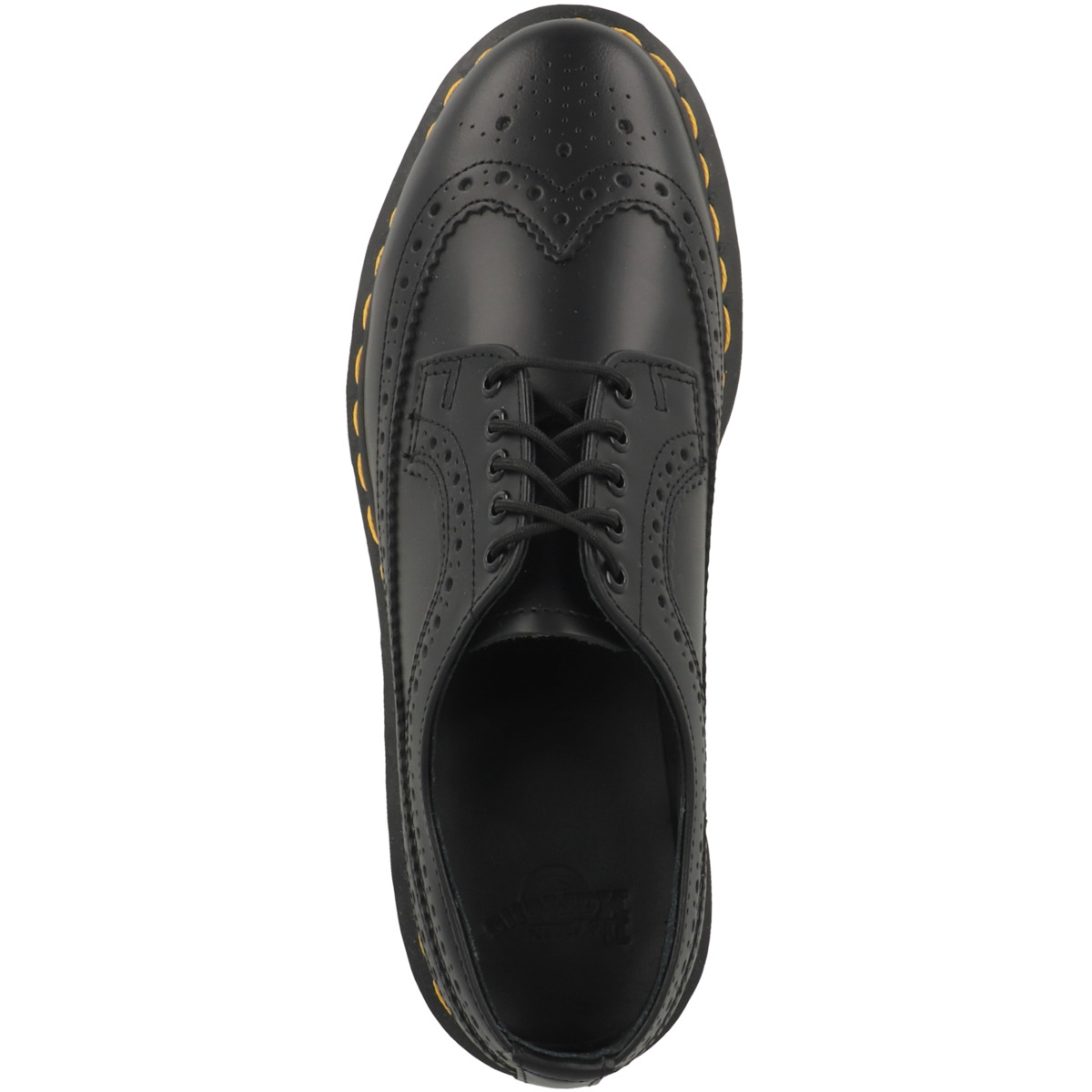 Dr. Martens 3989 YS Schnürschuhe schwarz