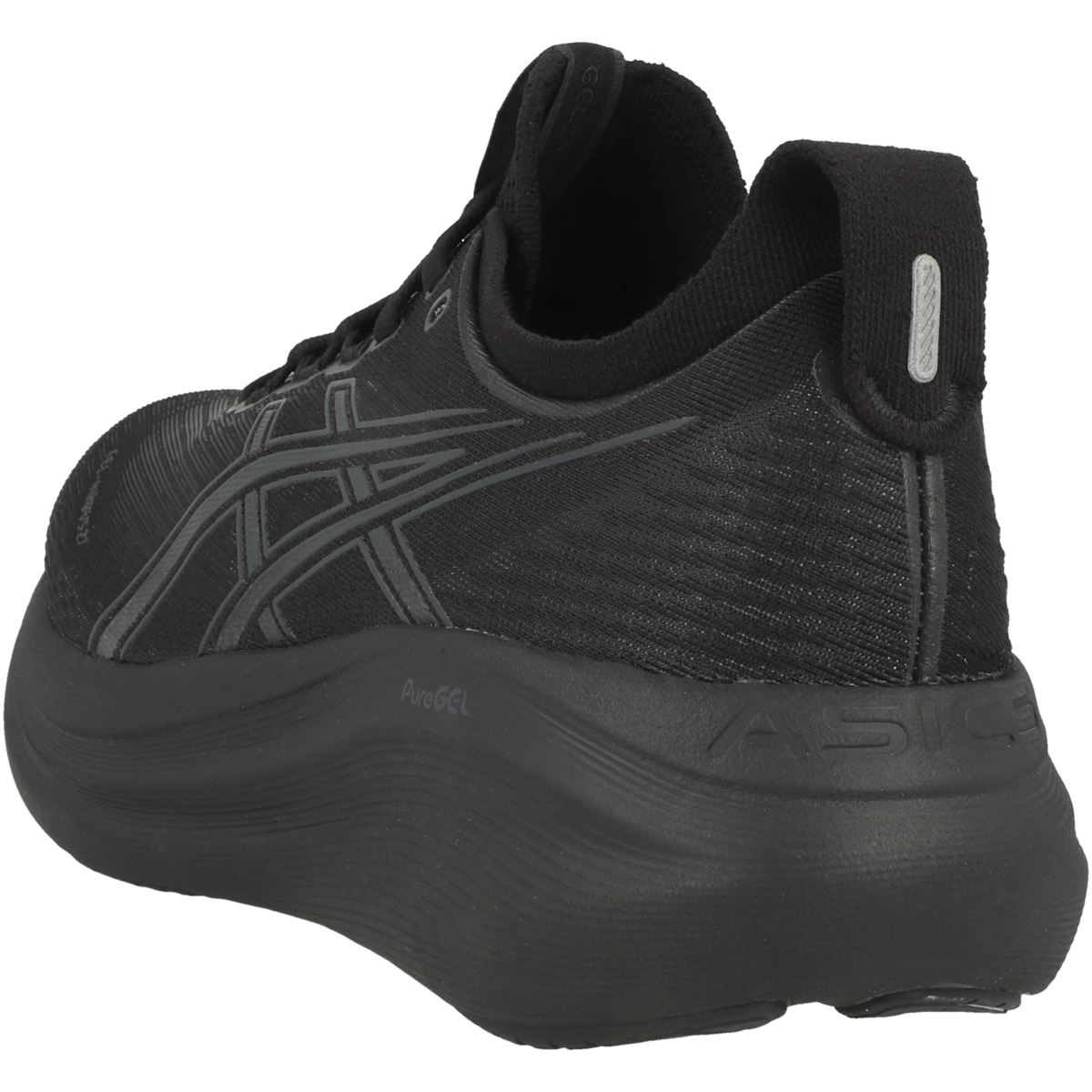Asics Gel-Nimbus 27 Women Laufschuhe schwarz