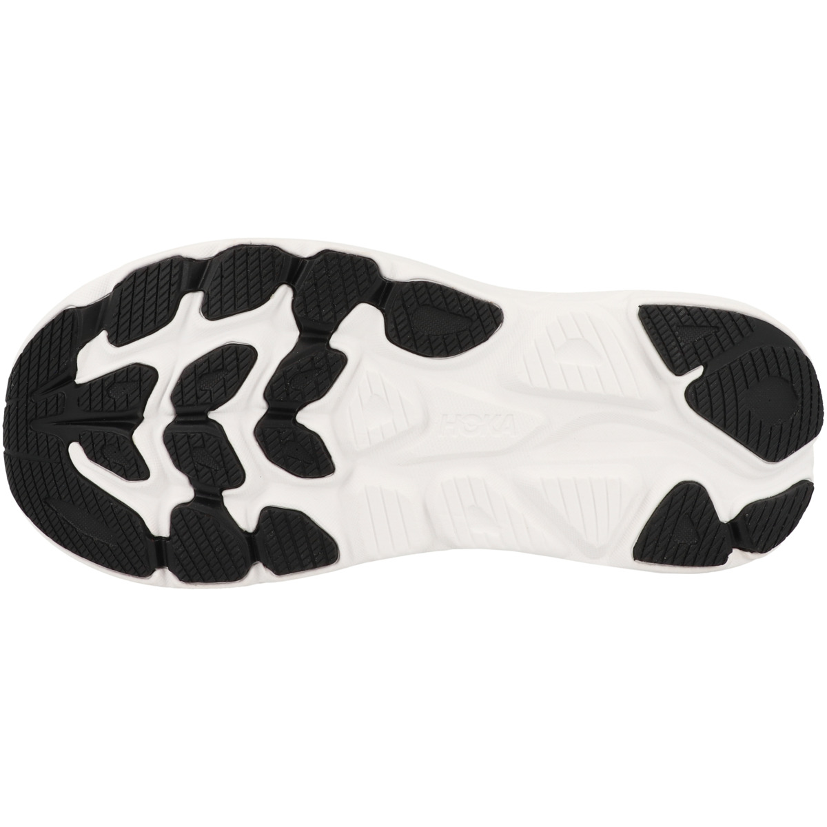 HOKA Clifton 10 Laufschuhe hellgruen