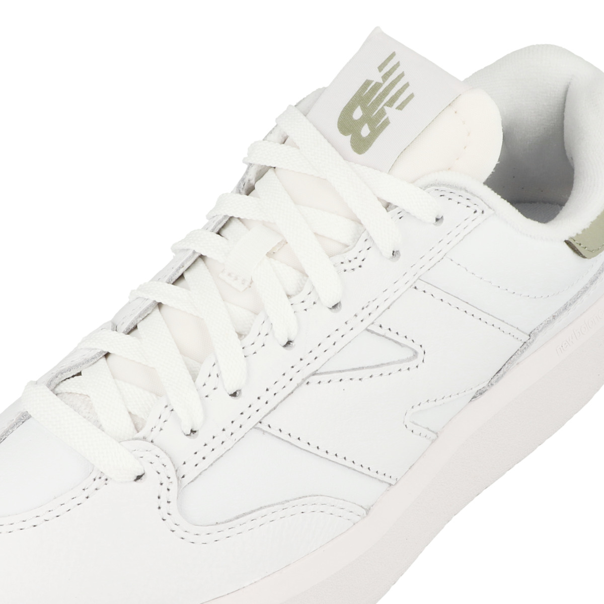 New Balance CT 302 CLC Sneaker weiss