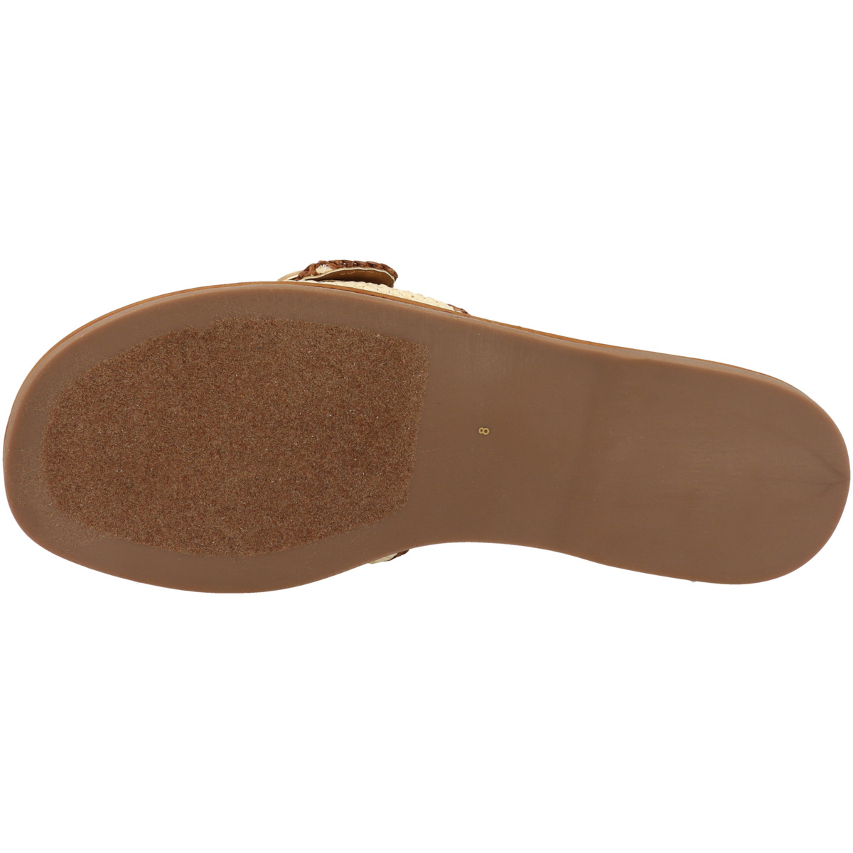Steve Madden Seabreeze Sandale braun