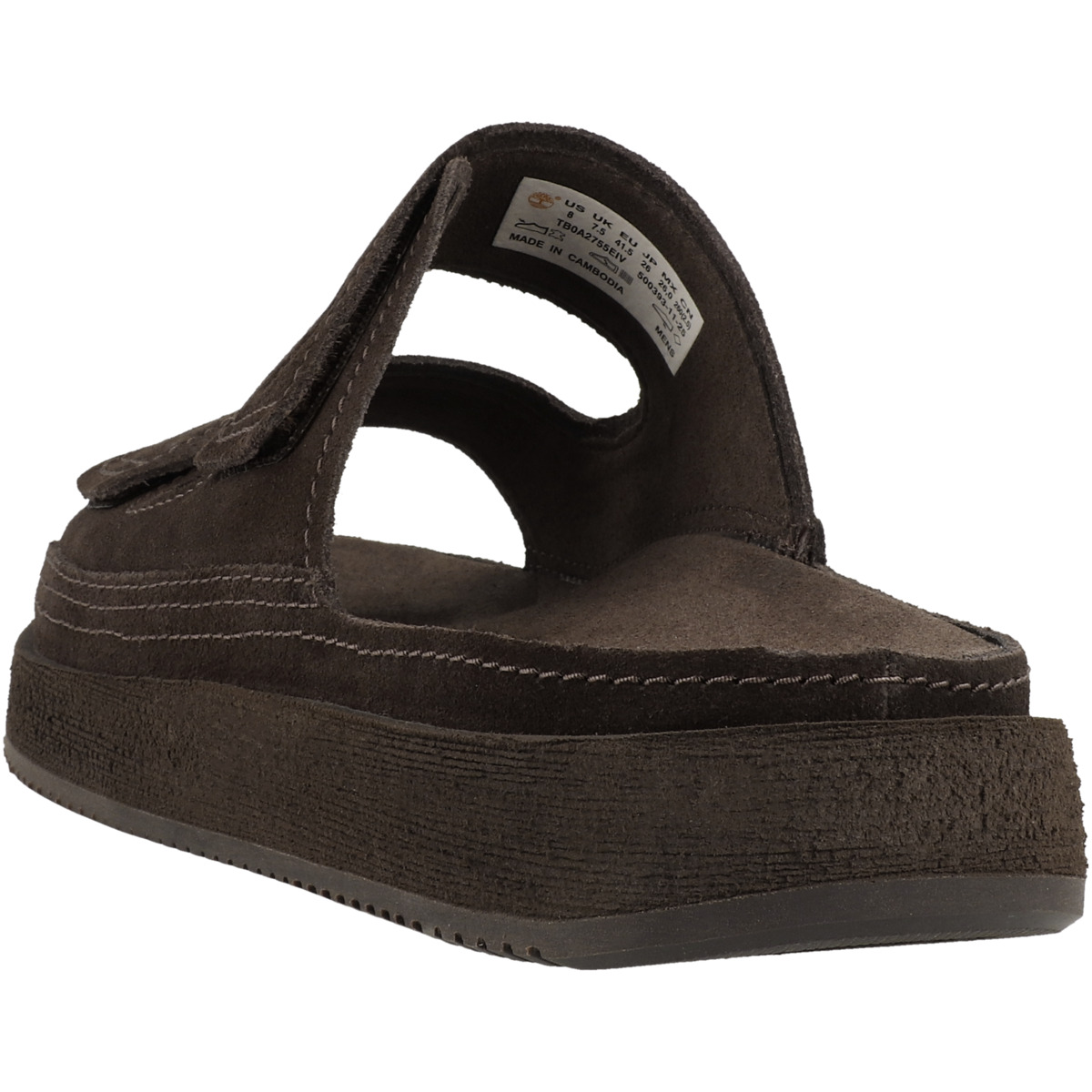 Timberland Casco Cove  Sandale dunkelbraun