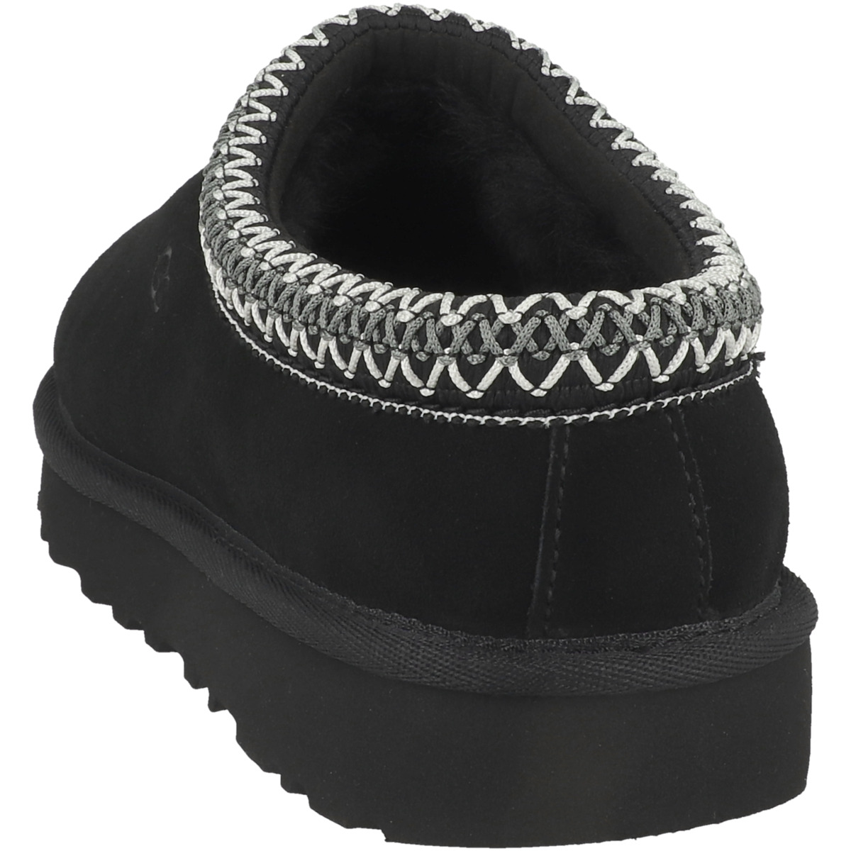 UGG Tasman II Women Hausschuhe schwarz