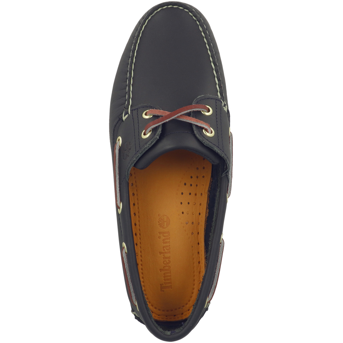 Timberland Classic Boat Shoe Slipper dunkelblau