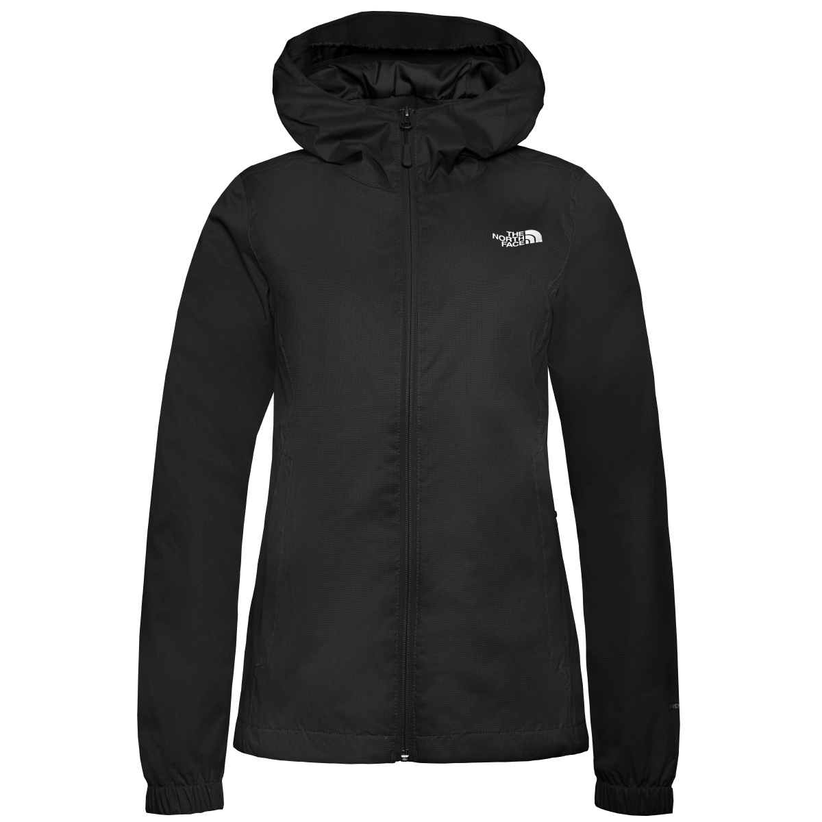 The North Face Quest Funktionsjacke schwarz