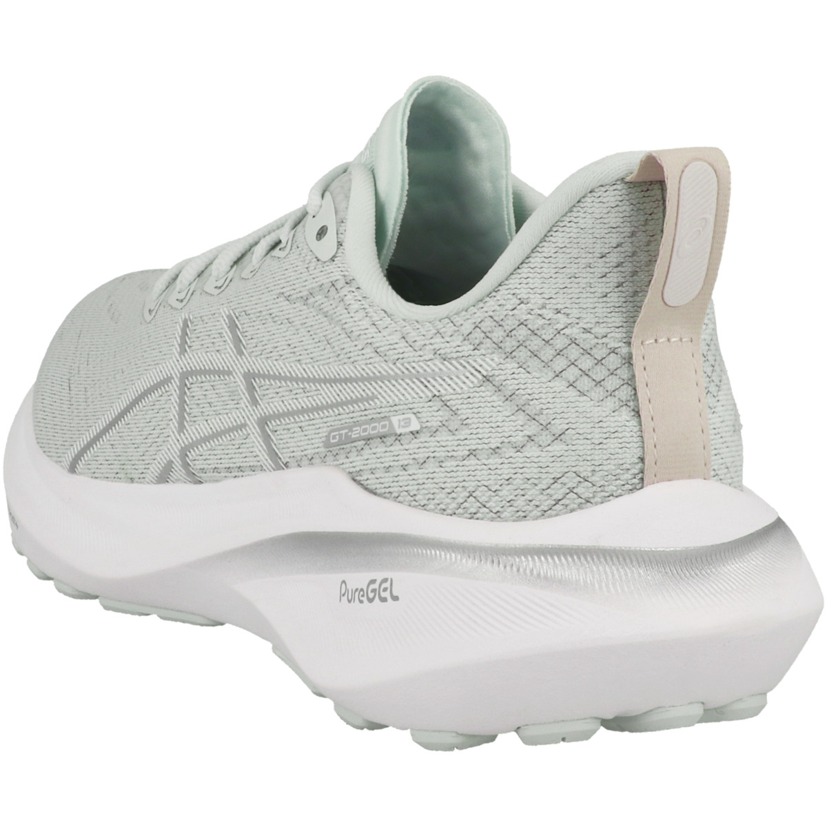 Asics GT-2000 13 Women Laufschuhe hellblau