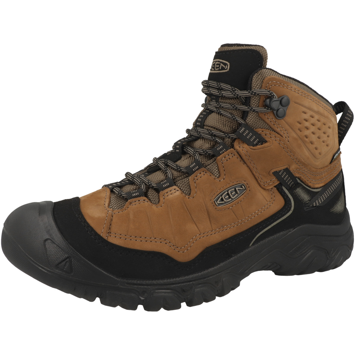 Keen Targhee IV MID WP Outdoorschuhe dunkelbraun