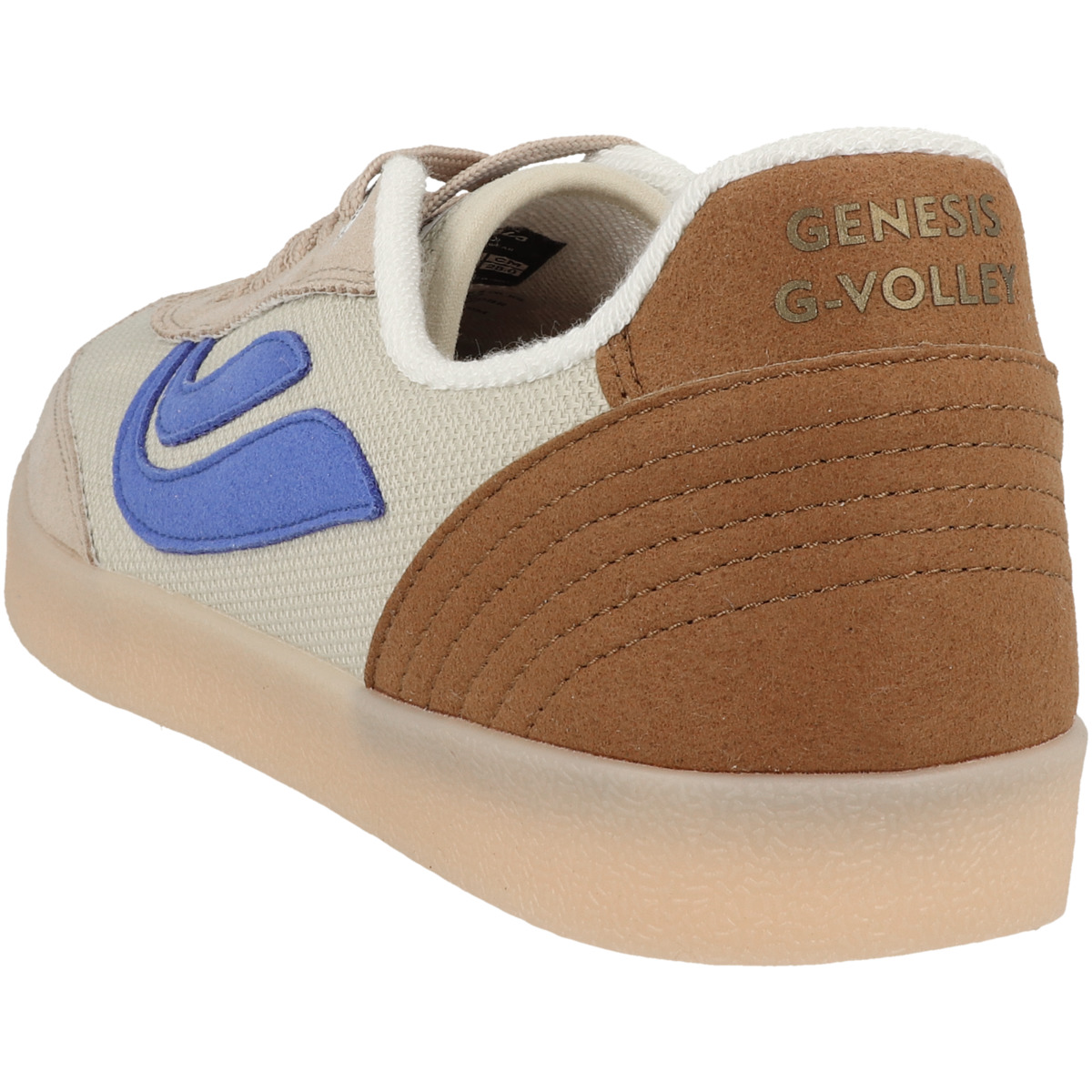 Genesis G-Volley Mesh Sneaker low beige