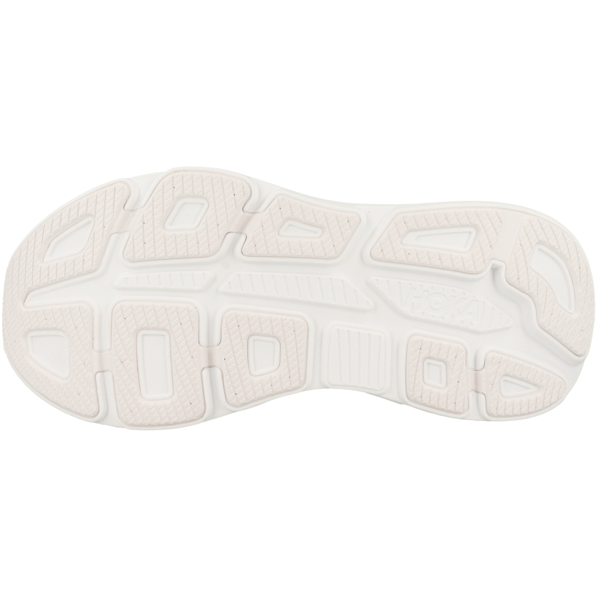 HOKA Bondi 9 Laufschuhe hellgruen