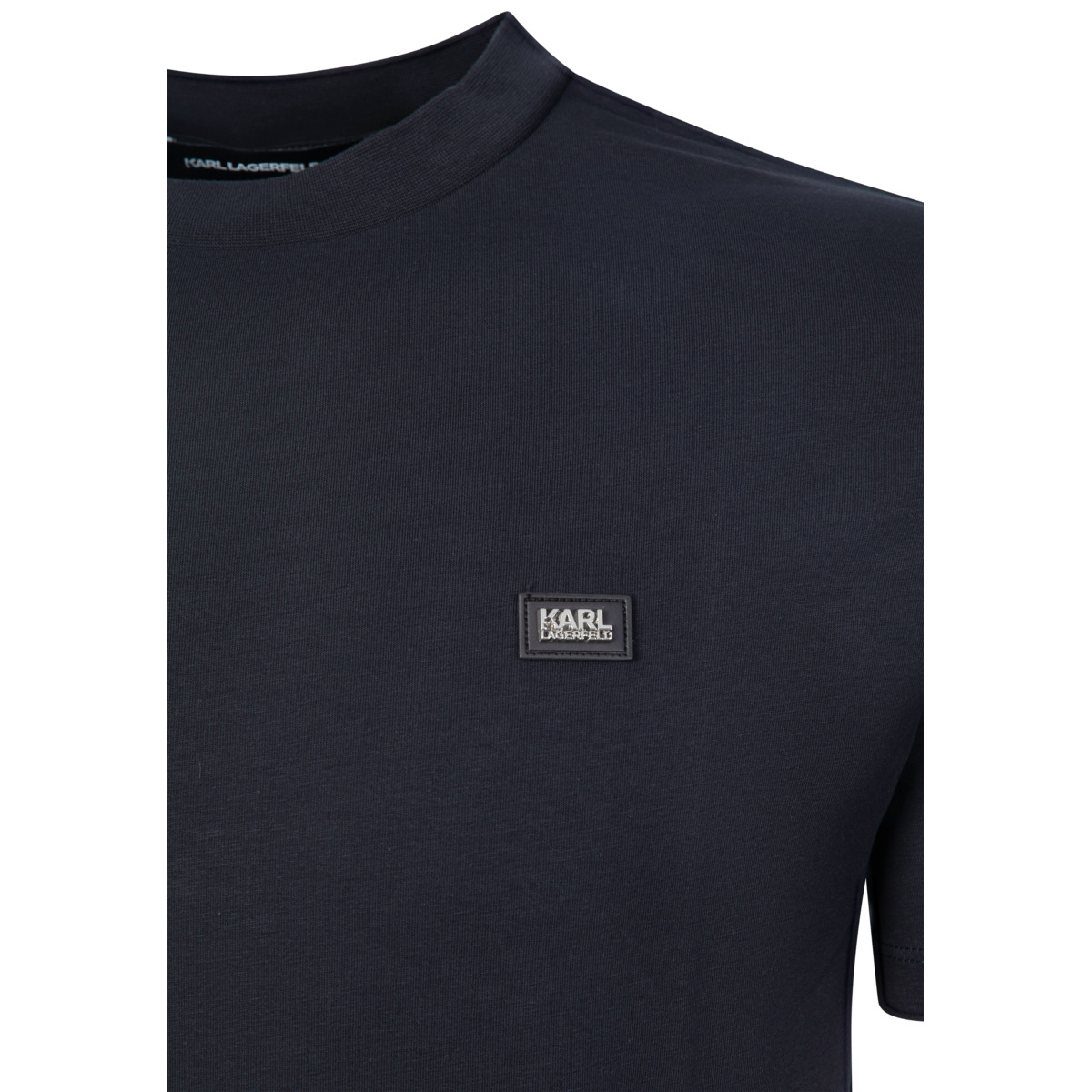KARL LAGERFELD 755032 T-Shirt dunkelblau